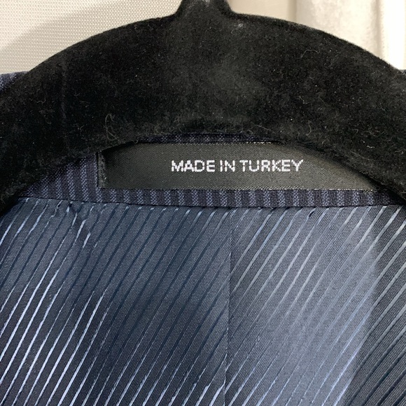 Hugo Boss Crowley Pinstripe Sportcoat - Picture 4 of 7